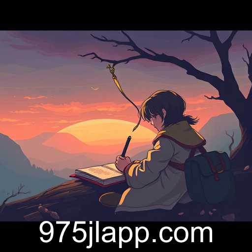 Digital Landscapes and 975jl