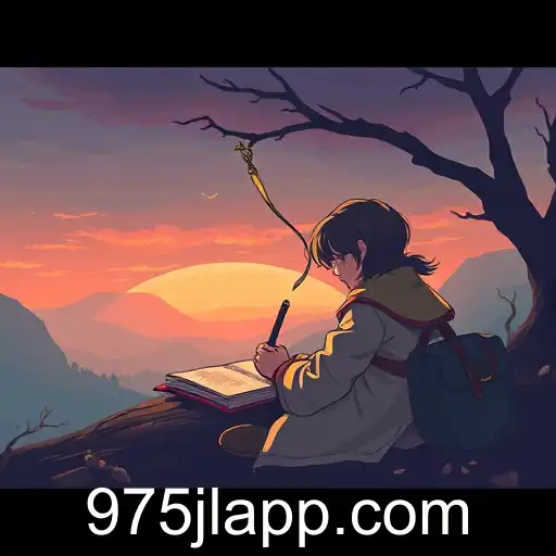 Digital Landscapes and 975jl