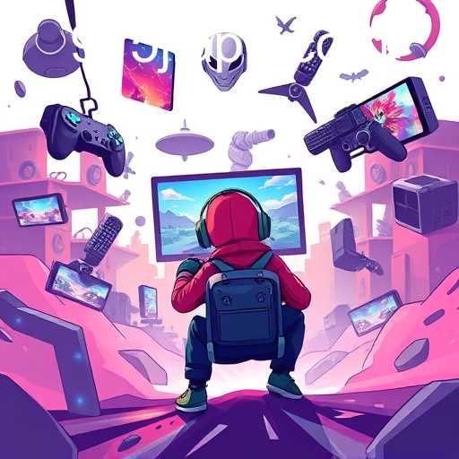 Digital Revolution in Gaming: The Rise of 975jl