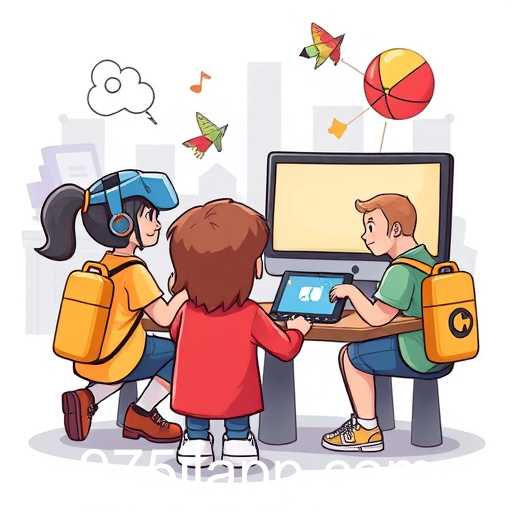 Exploring the Educational Games Category: A Gateway to Learning and Fun