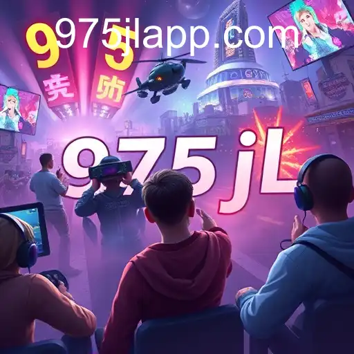 Exploring the Rise of 975jl in Gaming