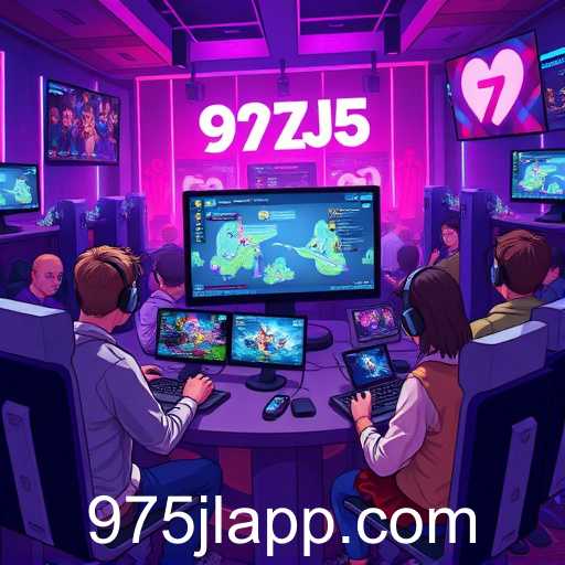 The Rise of 975jl: Revolutionizing Online Gaming