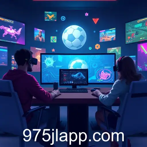 The Rise of 975jl in Global Gaming