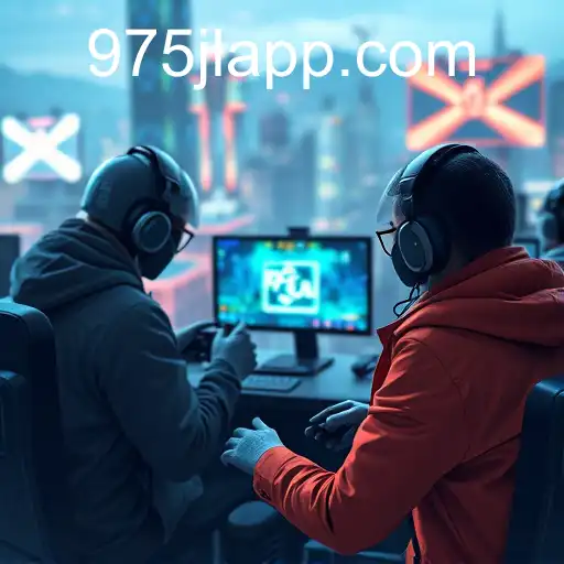 The Rise of 975jl: A Digital Revolution in Online Gaming