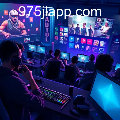 The Rise of Online Gaming Communities